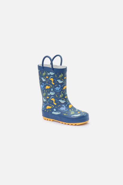 BOTAS DE LITTLEMIC MULTICOLOR PARA NIÑO