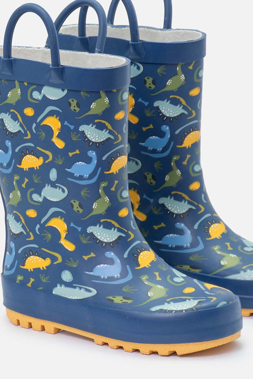 BOTAS DE LITTLEMIC MULTICOLOR PARA NIÑO