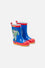 BOTAS TOY STORY MULTICOLOR PARA NIÑO